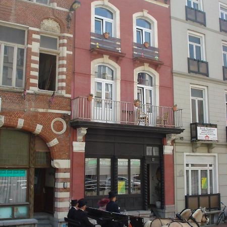 Bed and Breakfast Chez Ba'Nus Blankenberge Exterior foto
