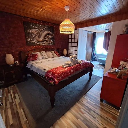 Bed and Breakfast Chez Ba'Nus Blankenberge Exterior foto