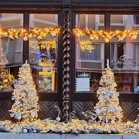 Bed and Breakfast Chez Ba'Nus Blankenberge Exterior foto