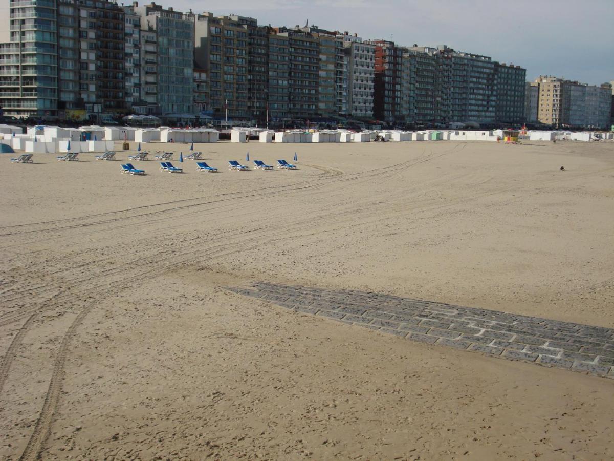 Bed and Breakfast Chez Ba'Nus Blankenberge Exterior foto