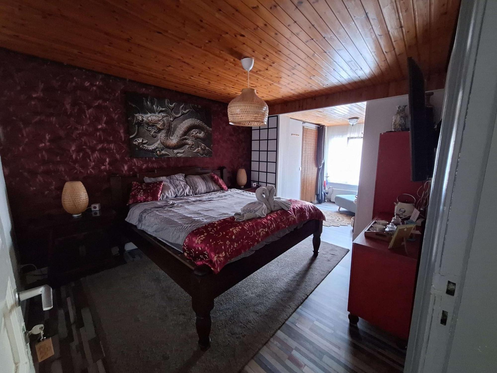 Bed and Breakfast Chez Ba'Nus Blankenberge Exterior foto