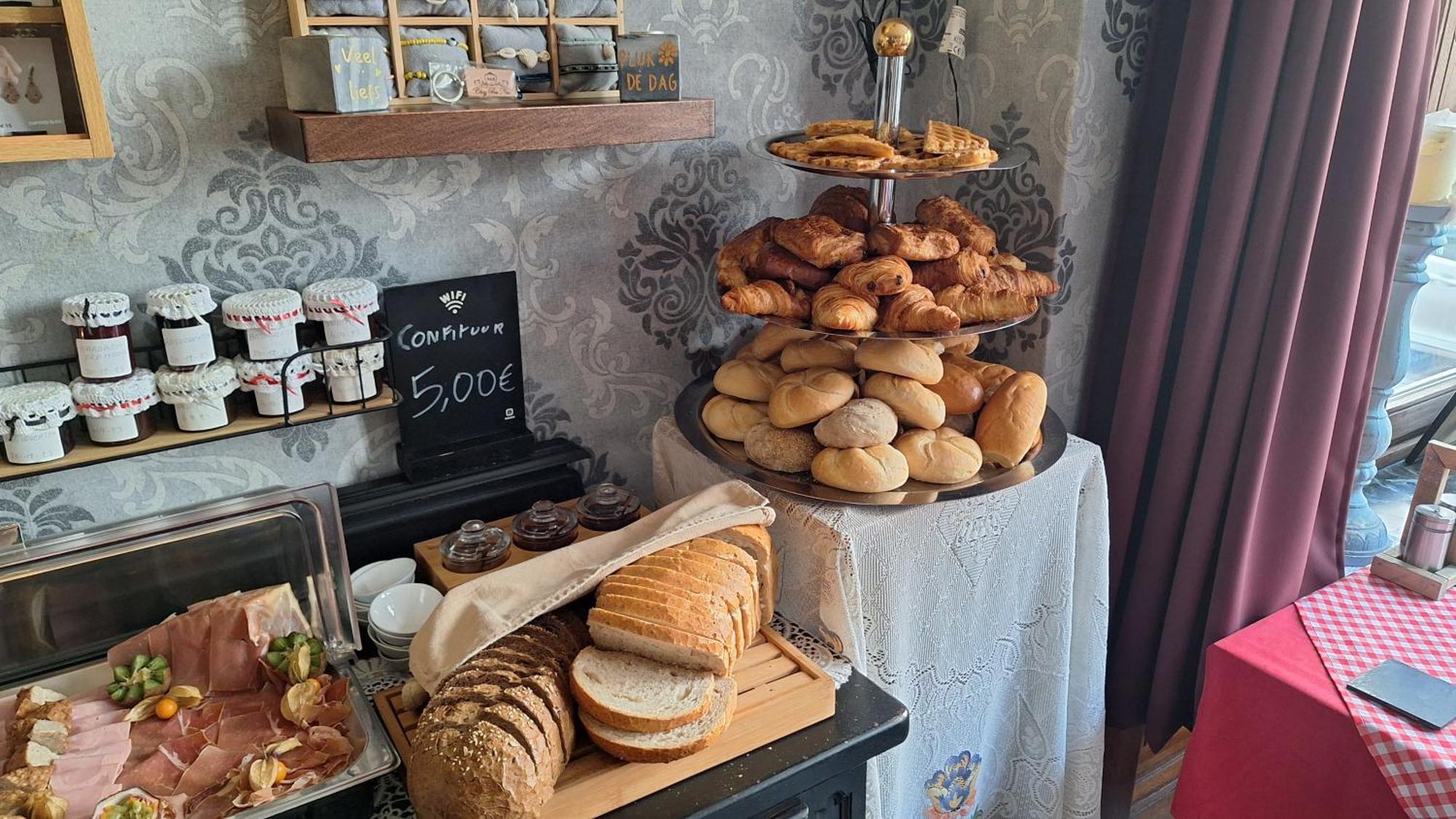 Bed and Breakfast Chez Ba'Nus Blankenberge Exterior foto