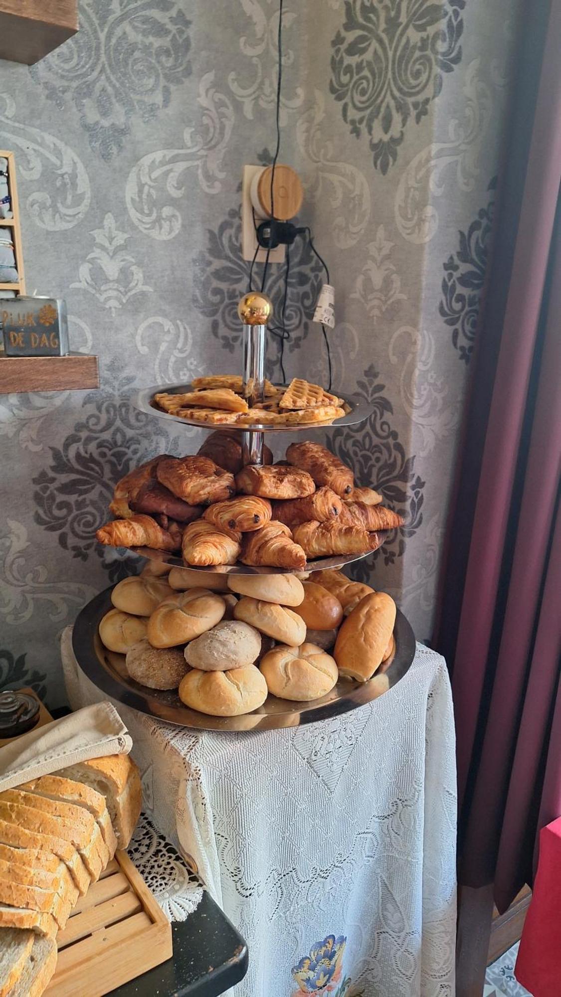 Bed and Breakfast Chez Ba'Nus Blankenberge Exterior foto