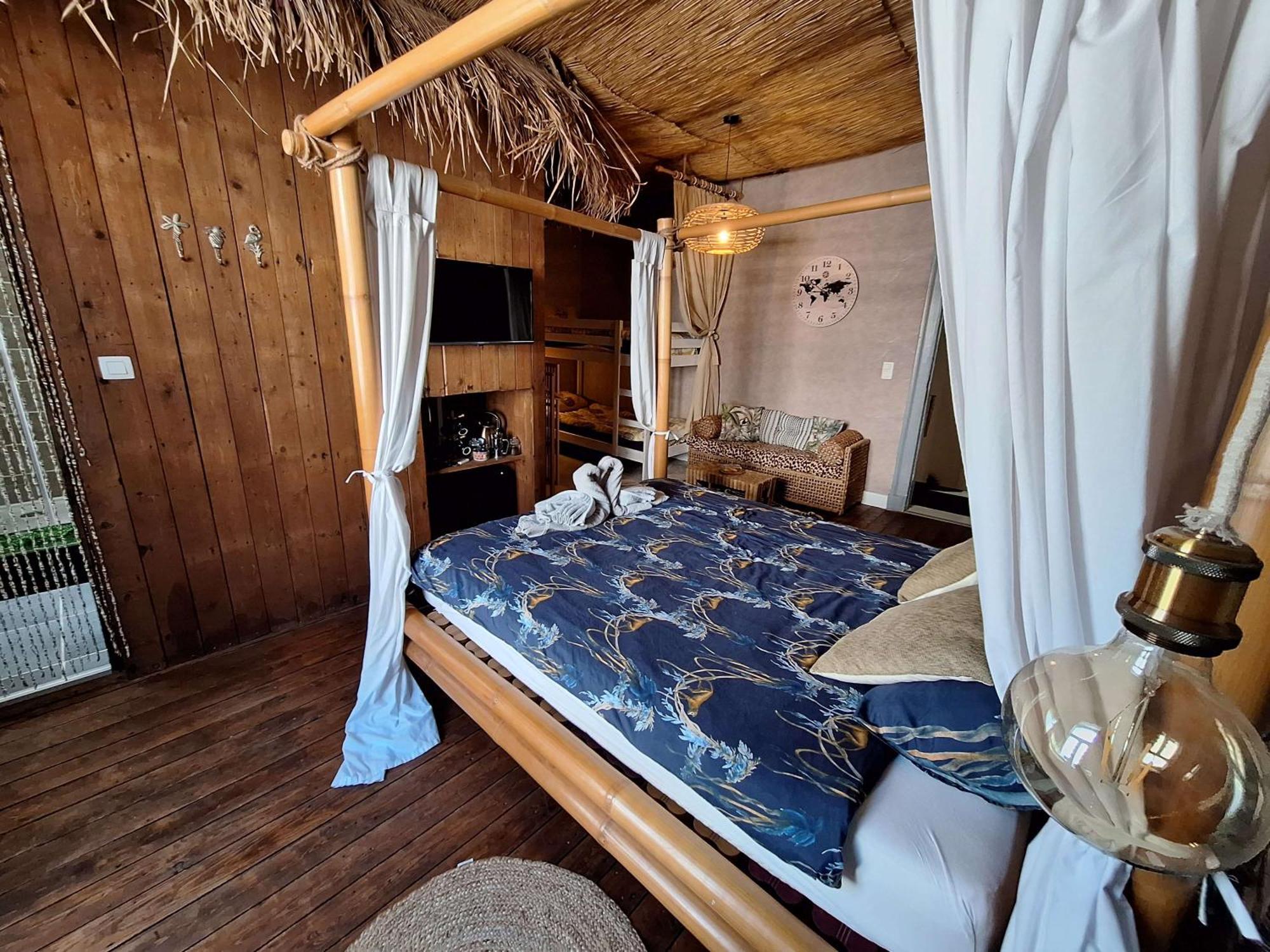 Bed and Breakfast Chez Ba'Nus Blankenberge Exterior foto