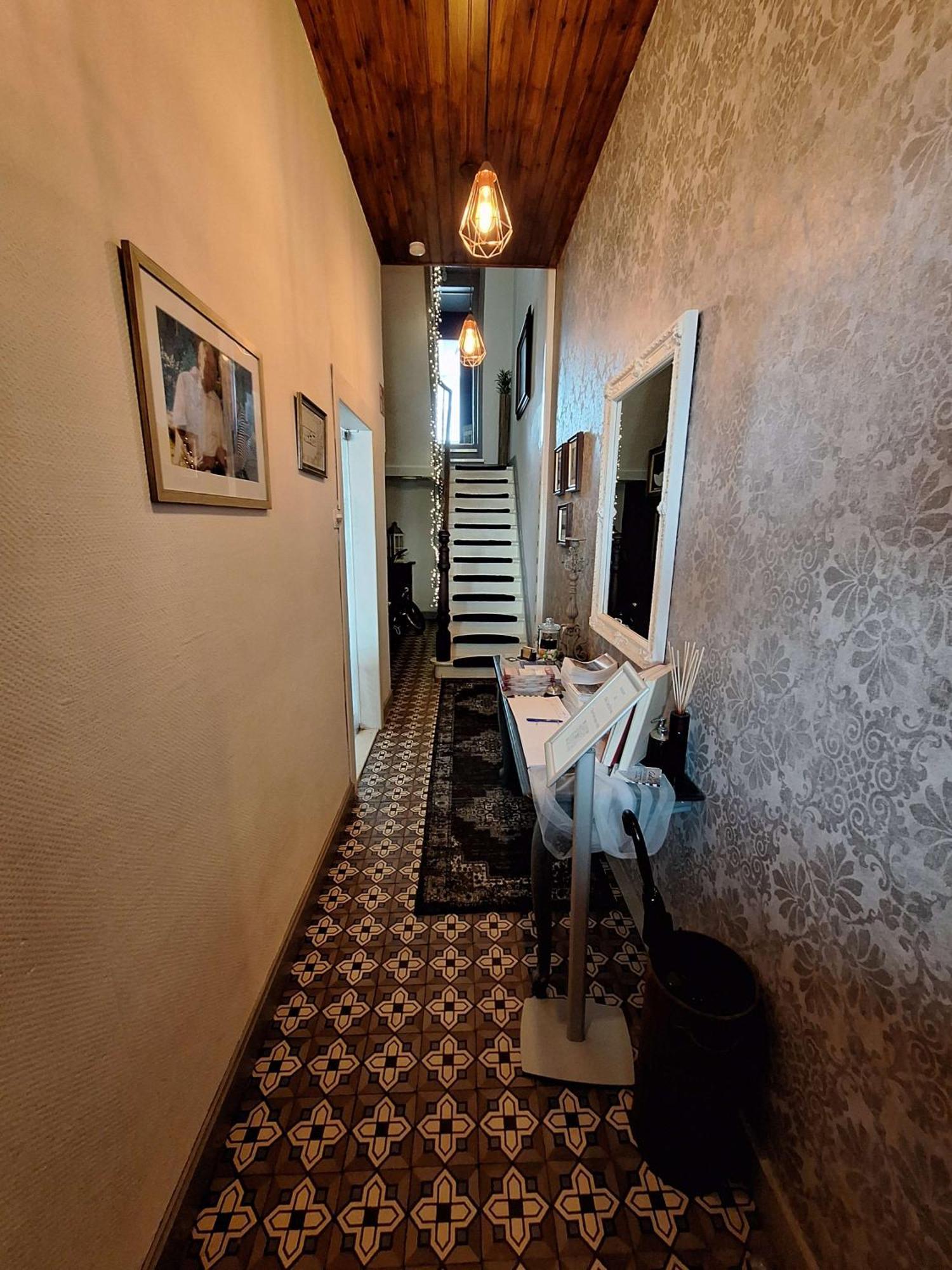 Bed and Breakfast Chez Ba'Nus Blankenberge Exterior foto