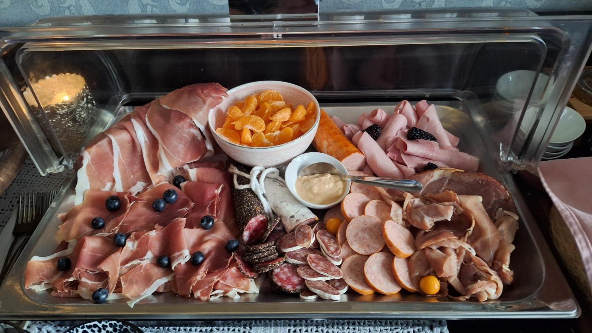 Bed and Breakfast Chez Ba'Nus Blankenberge Exterior foto