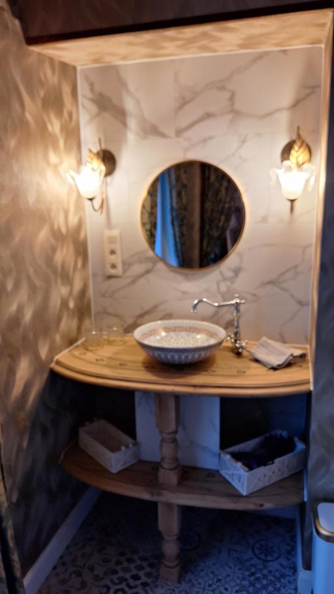 Bed and Breakfast Chez Ba'Nus Blankenberge Exterior foto
