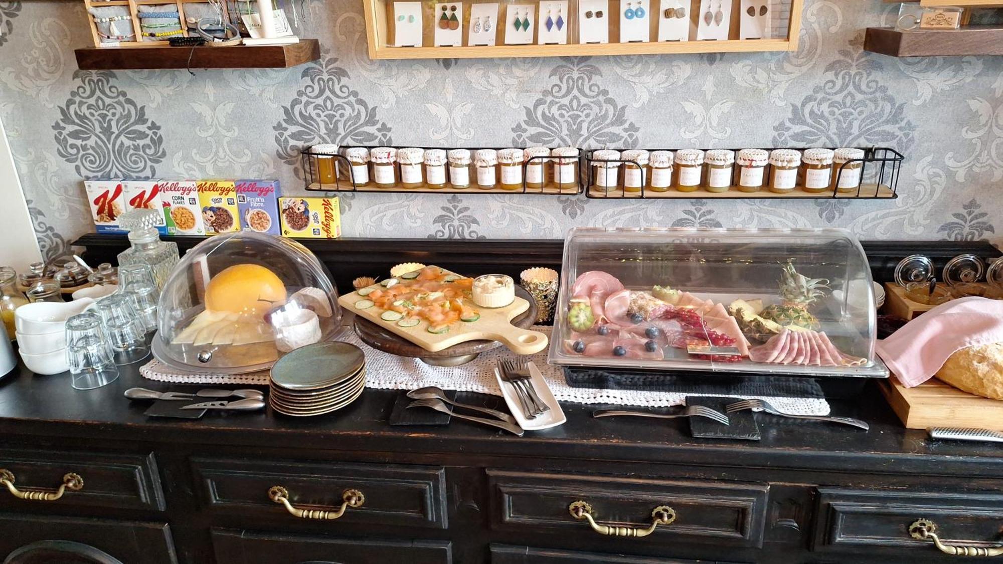 Bed and Breakfast Chez Ba'Nus Blankenberge Exterior foto